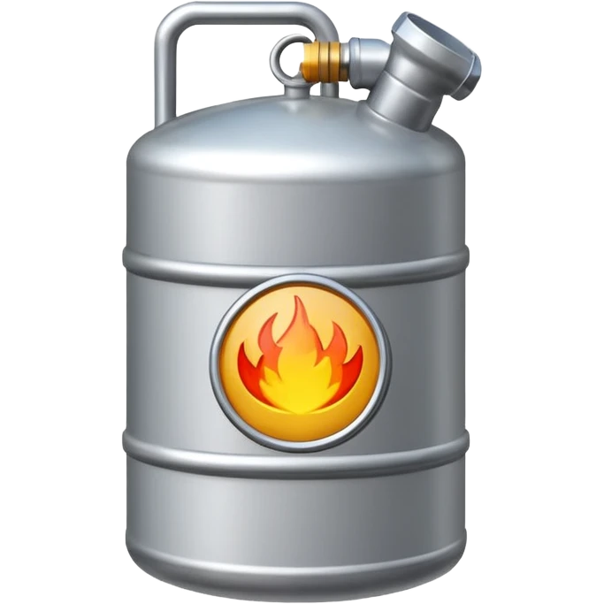 fuel container emoji