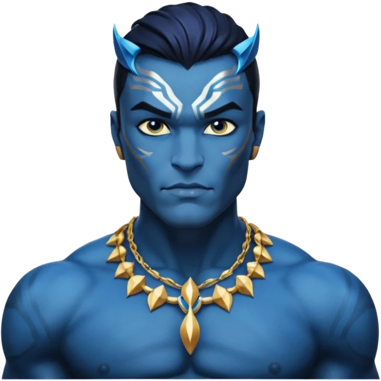 Namor from Black Panther 2 emoji