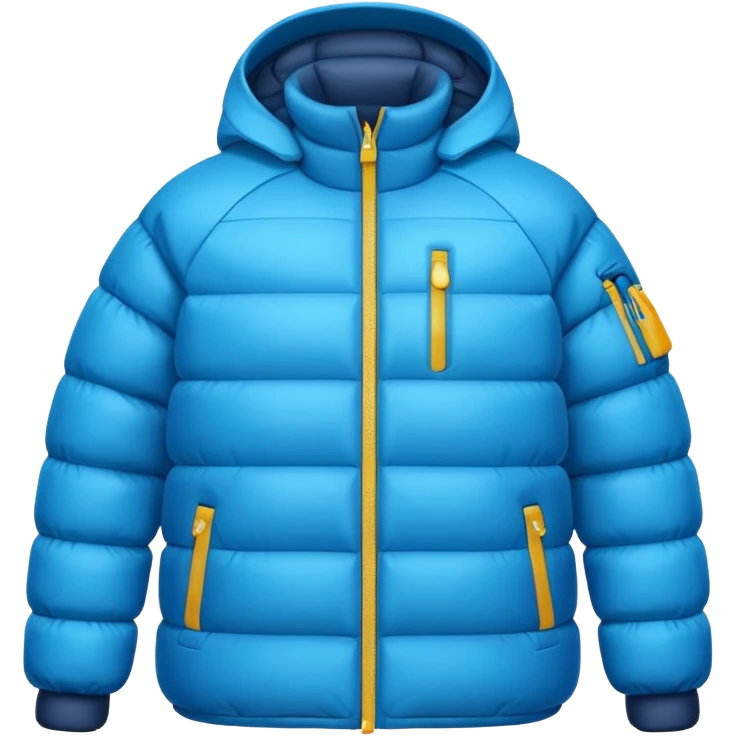 igloo jacket emoji