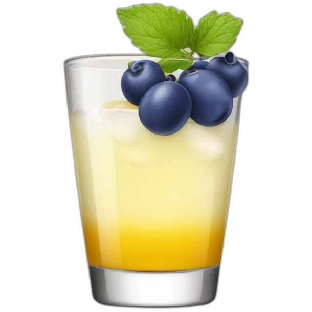 verre de Ricard Pastis emoji