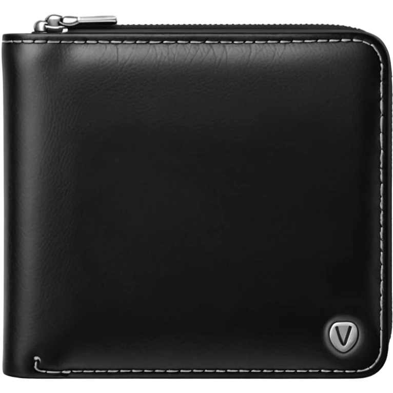 Billetera encontrada en el piso  emoji