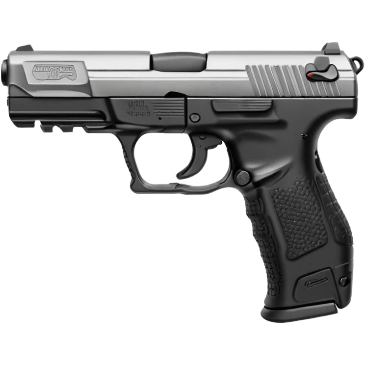 Walther P99 emoji