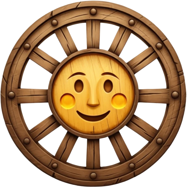 Коловрат солнцестояния emoji