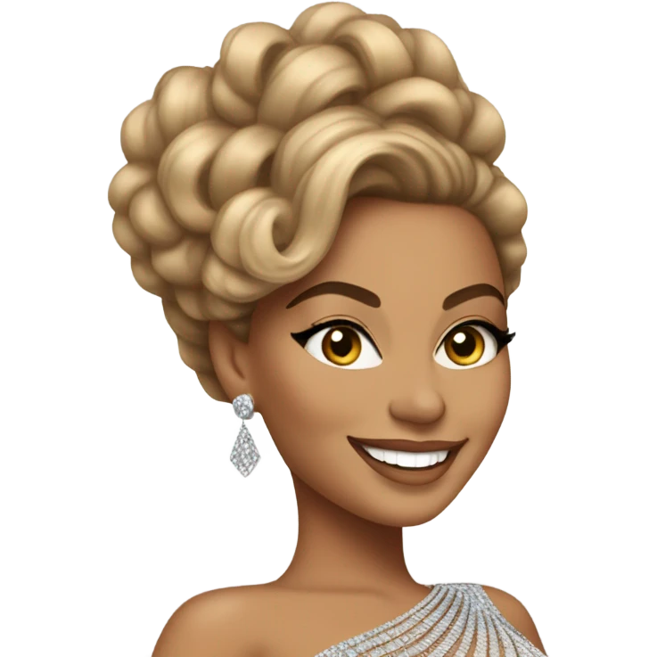 Beyonce emoji