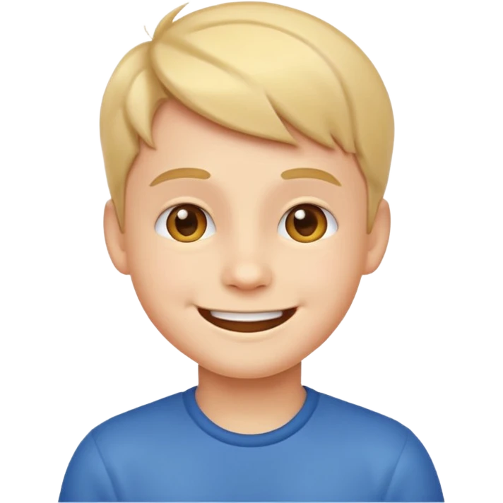 stwórz emoji chłopaka emoji
