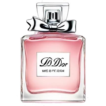 Miss dior perfume emoji