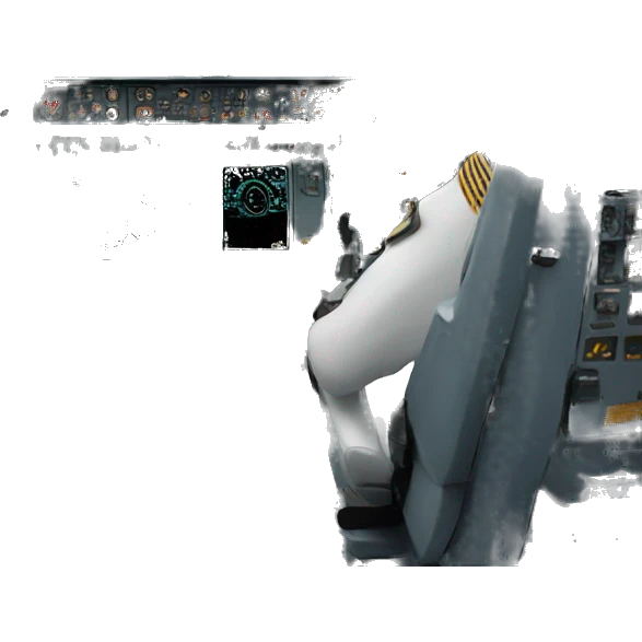 airplane cockpit emoji