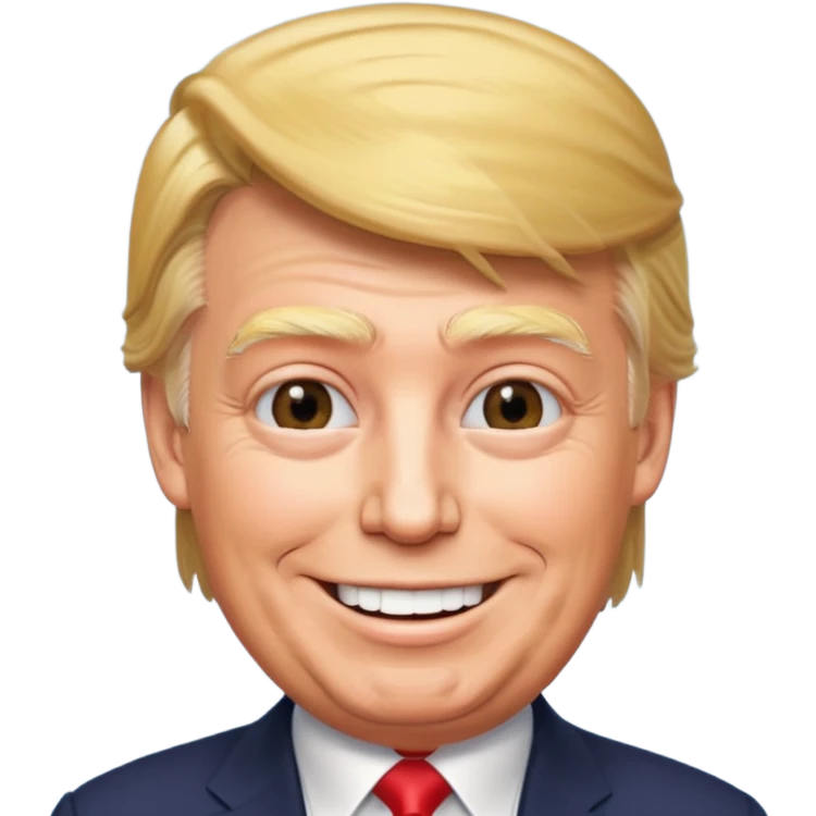 Trump  emoji