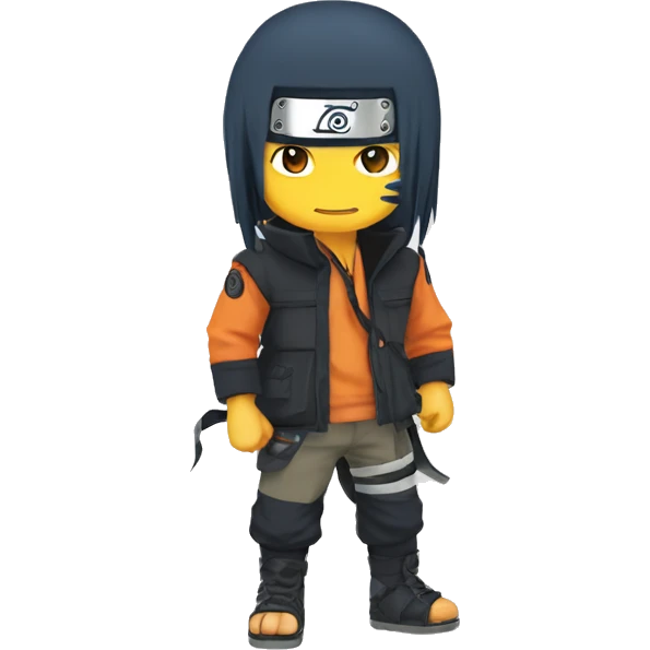 Naruto despierto emoji