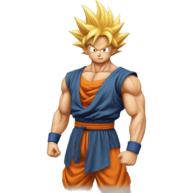 Goku emoji