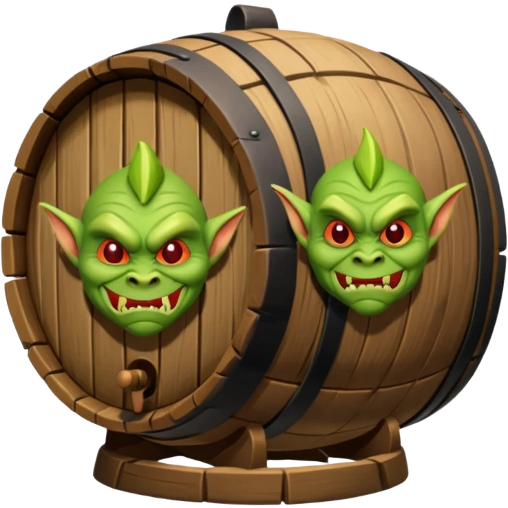 Goblin barrel  emoji