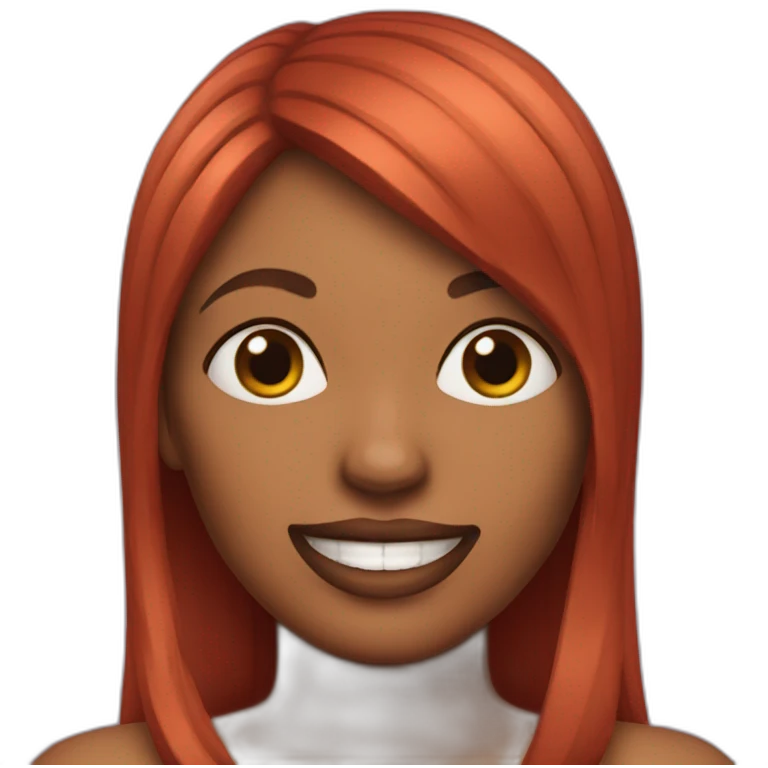 Sylvia bongo emoji
