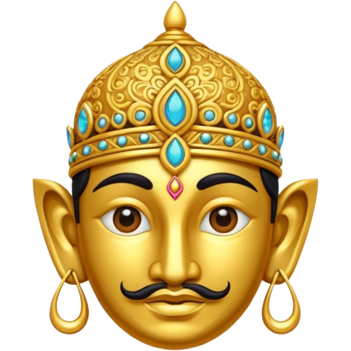 Lord Murugar vel emoji