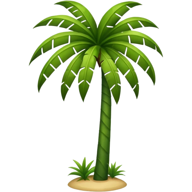 palmeras emoji