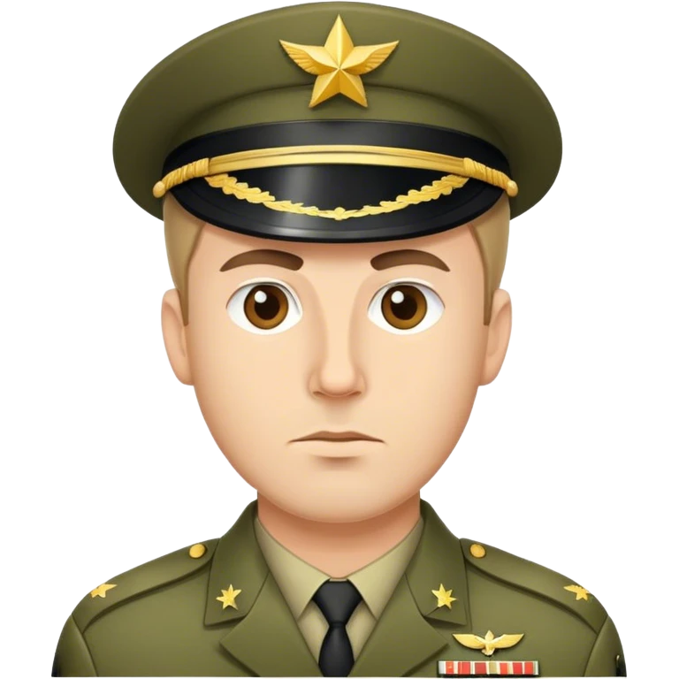 army guy  emoji