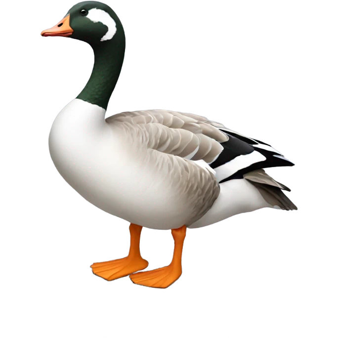 London goose emoji