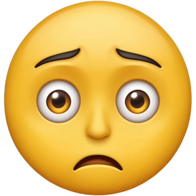 eye twitching irritated emoji emoji