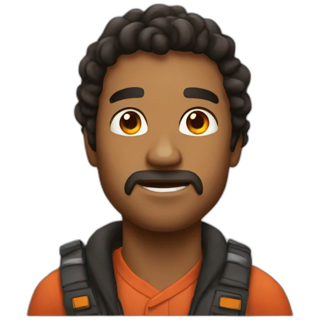 Fuego emoji