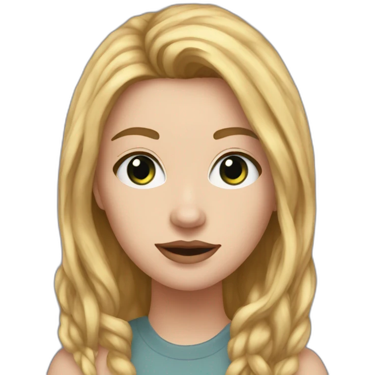 Madelyn cline emoji