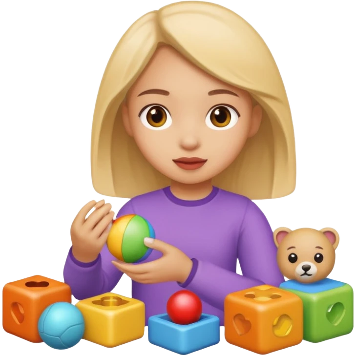 Qui est émie avec des jou emoji