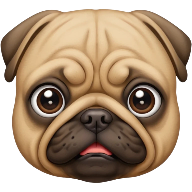 pug emoji