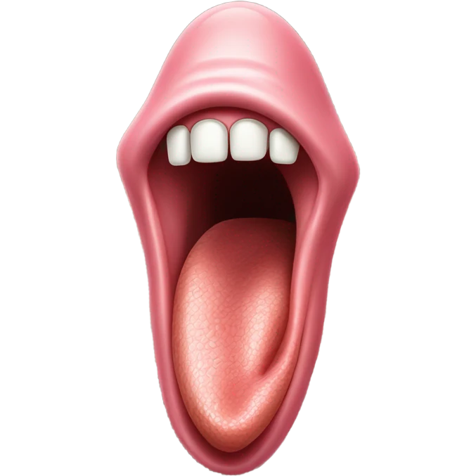 Sticking out tongue  emoji