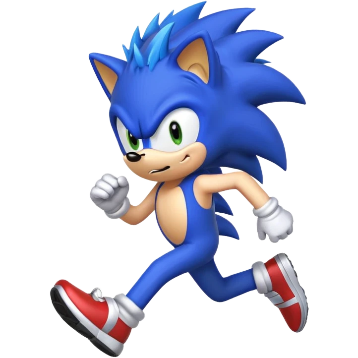 Sonic emoji