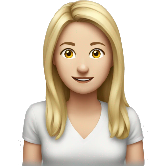 Sarah Cameron emoji