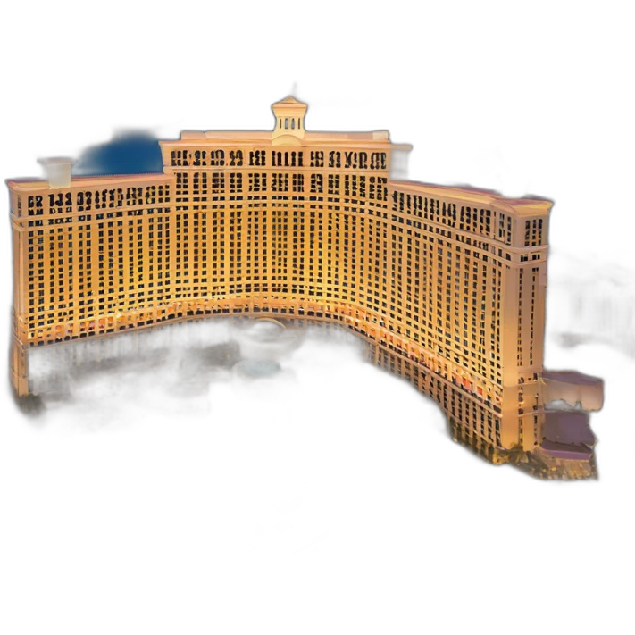 Bellagio in las vegas  emoji