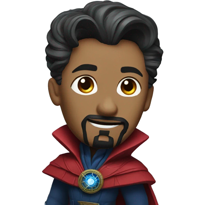 Doctor Strange emoji