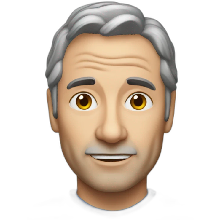 Michel blanc emoji