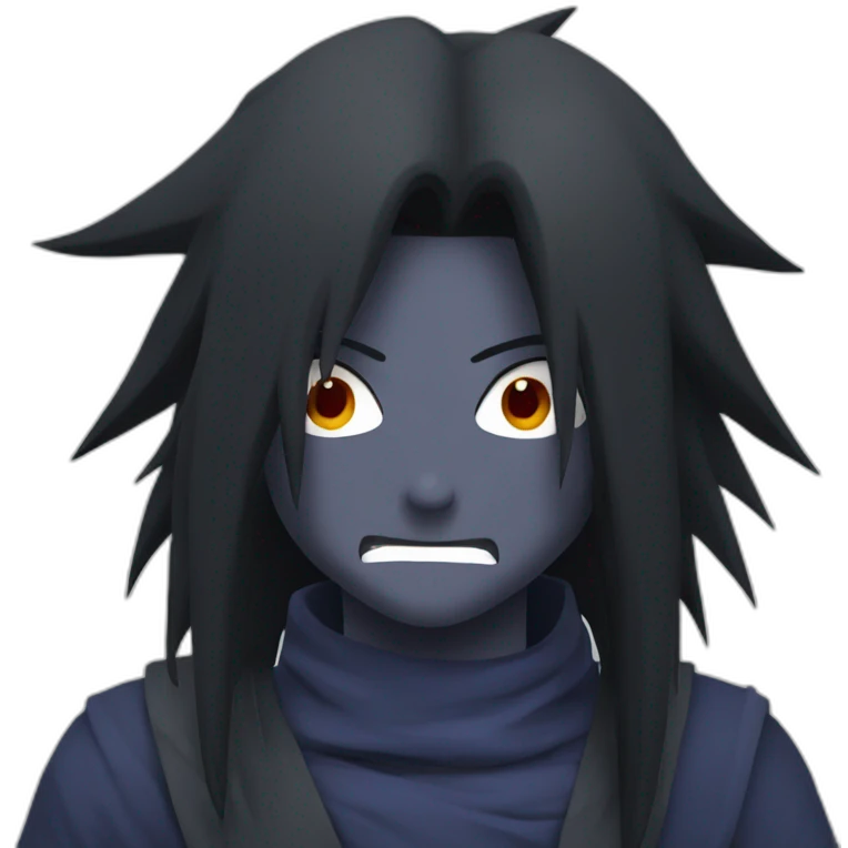 Madara emoji