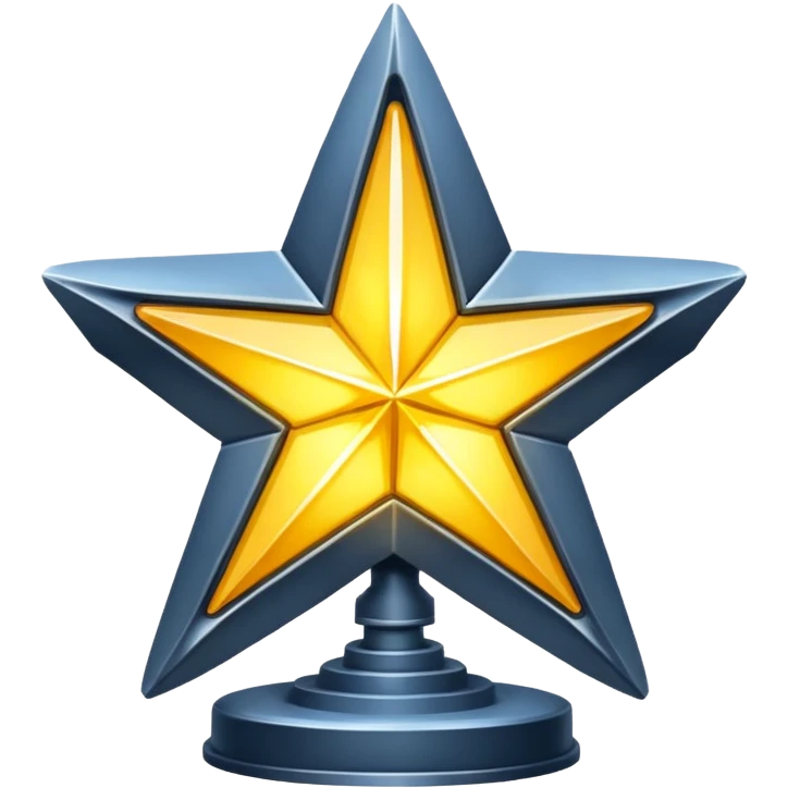 mill mountain star emoji