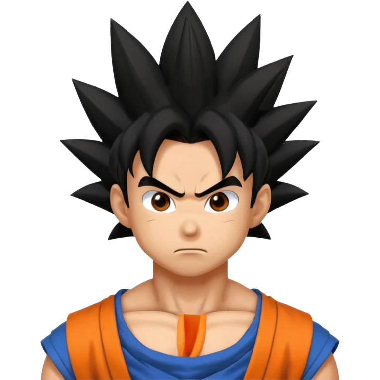 Goku emoji