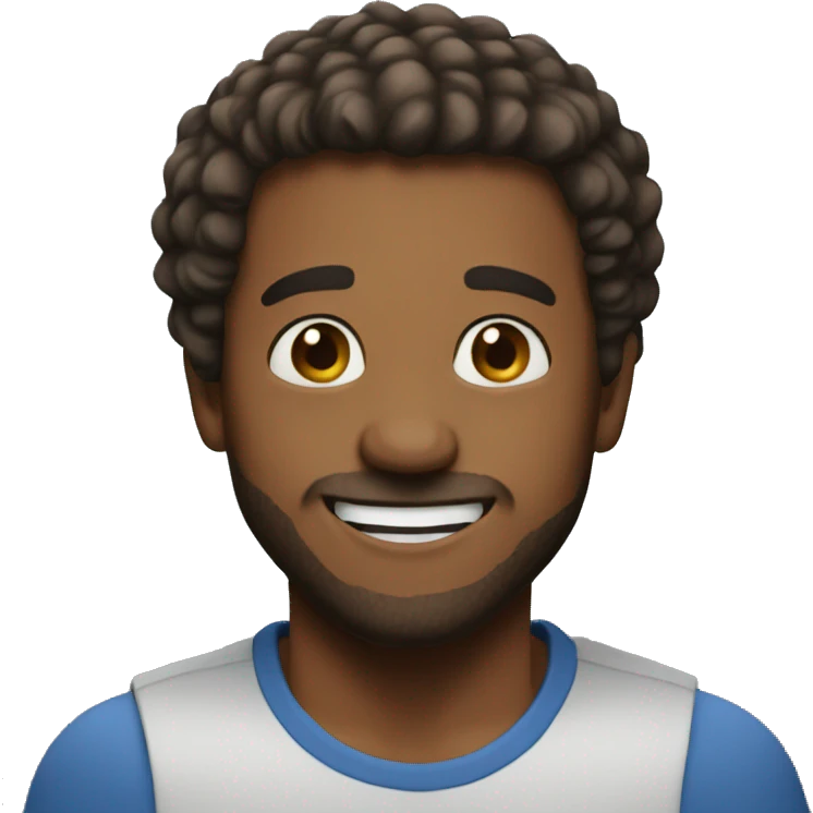 super happy  emoji