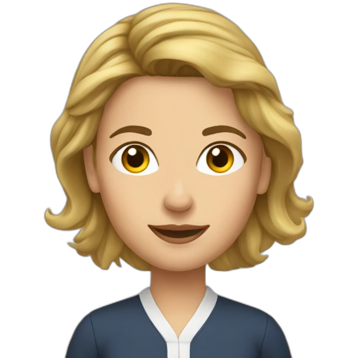 Stéphanie Gohier emoji