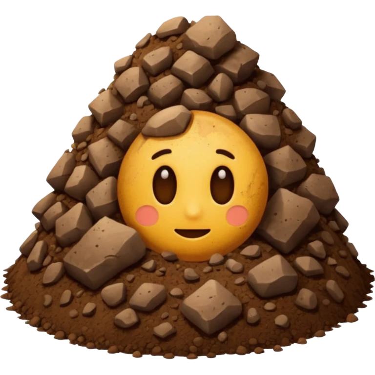 Big ah dig emoji