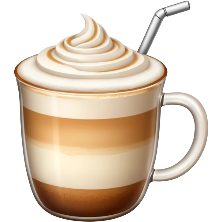 Chai latte emoji