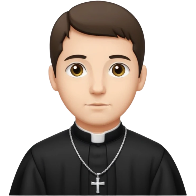 Священник emoji