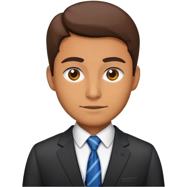Tax expert emoji