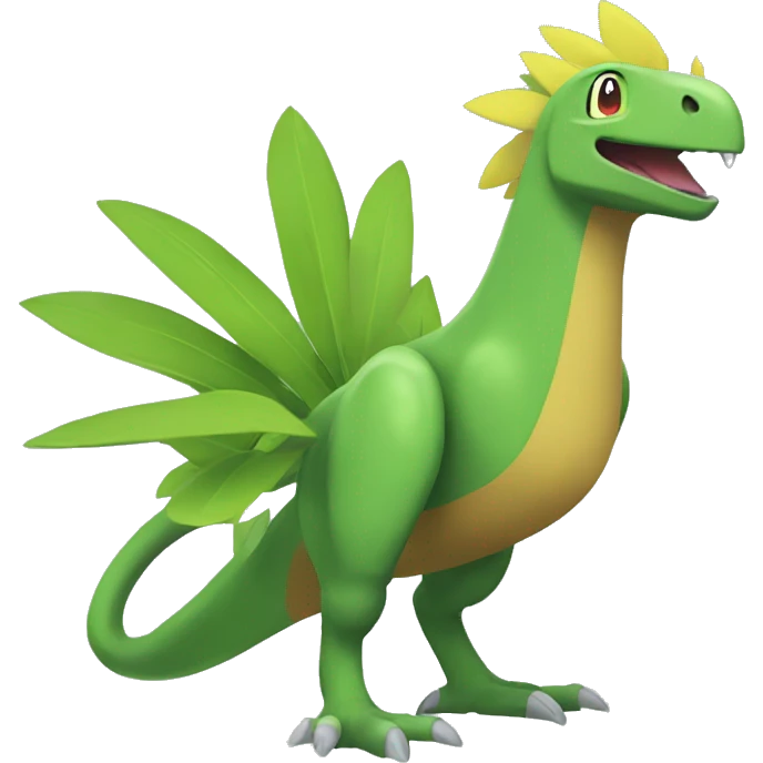 tropius Pokemon  emoji