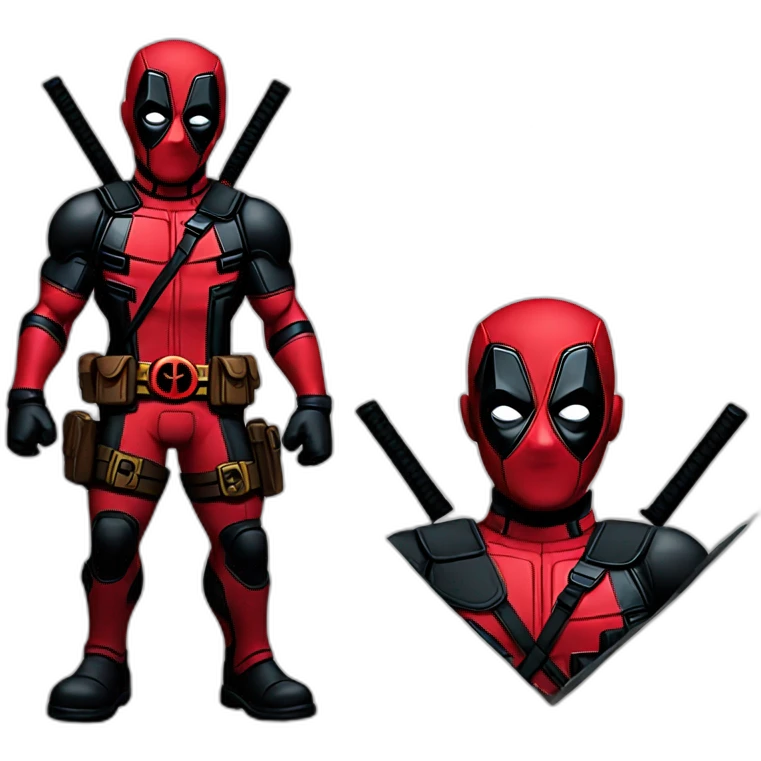 deadpool emoji