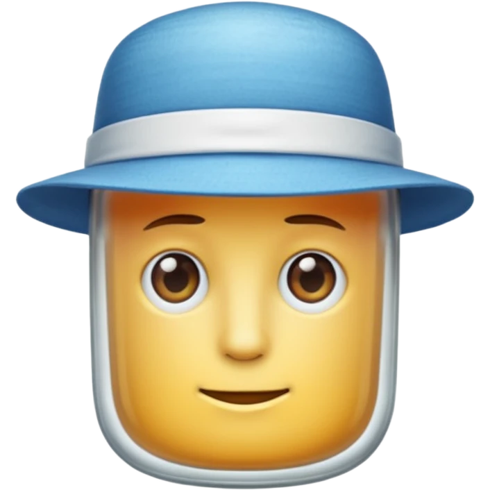 Şapkalı bardak emoji