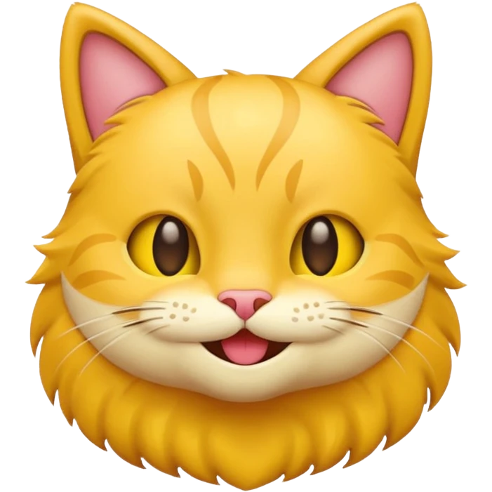 Emoji cat emoji