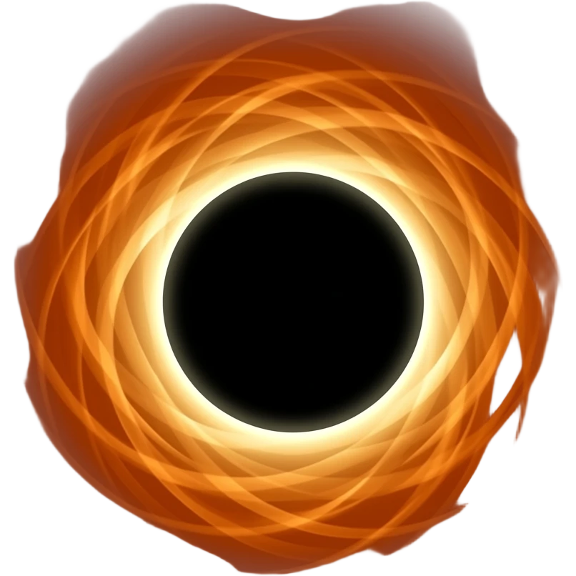 Ultra massive black hole emoji