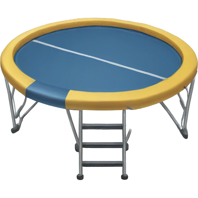 Trampoline emoji