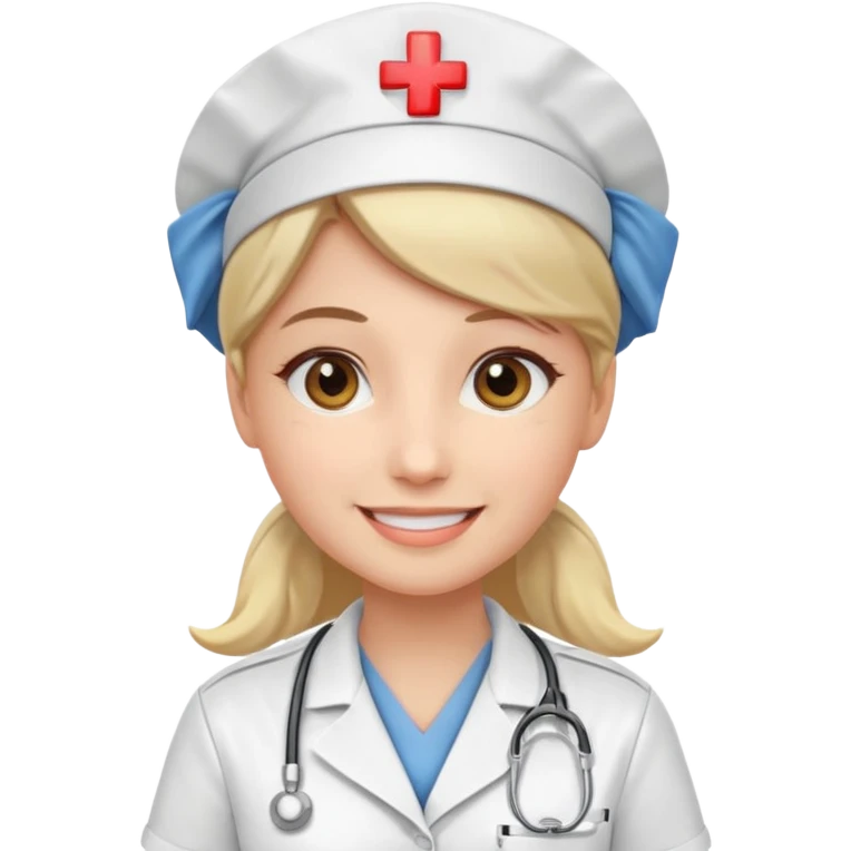 Nurse emoji