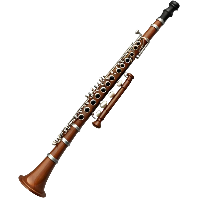 Clarinet emoji