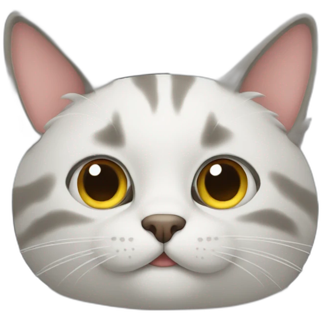 cat in car emoji