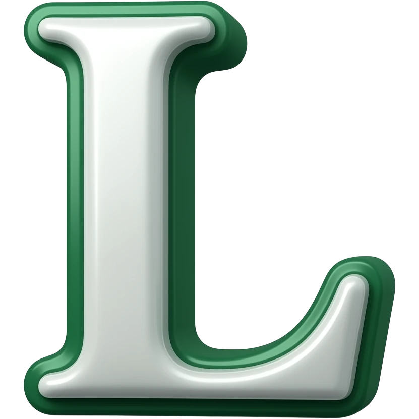 reestanding  letter "Lizord" product design, Russian style, white and deep Green colors, white background, lightbox --ar 2:3 --v 7 --profile z5ilm5w --style raw emoji
